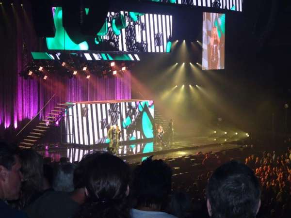 AFAS Dome, section: 145, row: 38, seat: 8