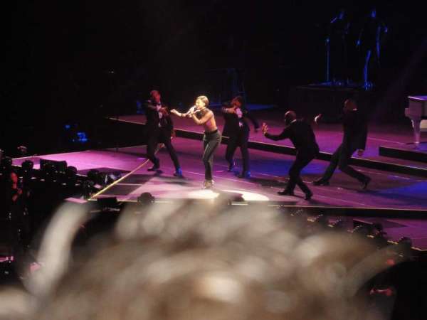 AFAS Dome, section: 113, row: 30, seat: 9