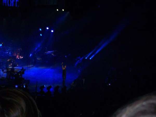AFAS Dome, section: 154, row: 35, seat: 4