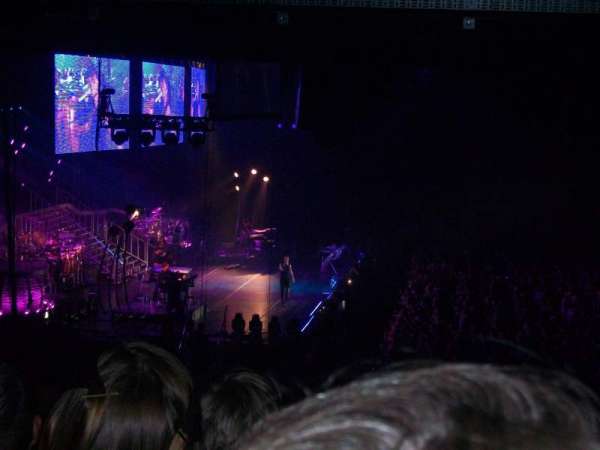 AFAS Dome, section: 154, row: 35, seat: 4