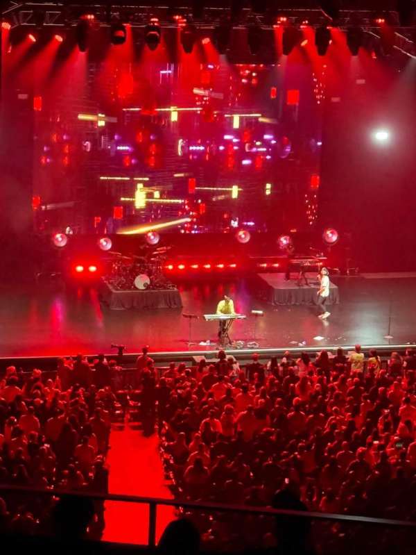The Venue at Thunder Valley, section: 405, row: F, seat: 13-14