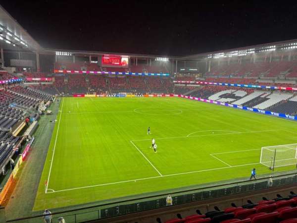 Energizer Park, section: 244, row: 6, seat: 3