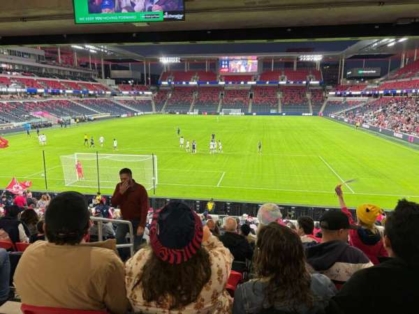 Energizer Park, section: 148, row: 19, seat: 3