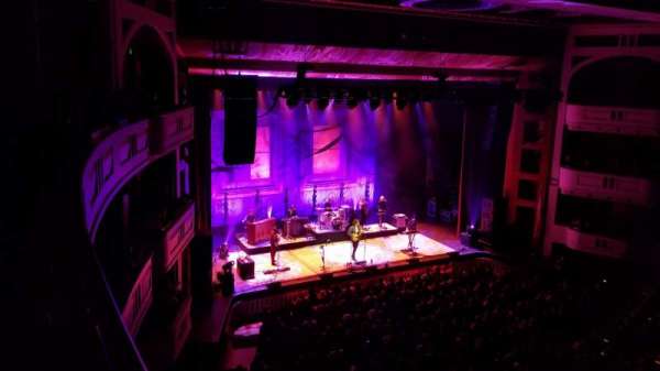 Mahaffey Theatre, section: Box 39, row: 39, seat: 4