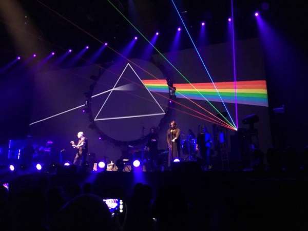 Canada Life Place, section: Floor 1, row: F, seat: 5