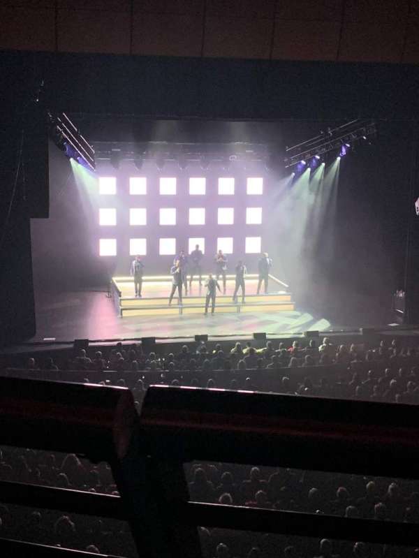 Ikeda Theater, section: Mezzanine, row: A, seat: 35