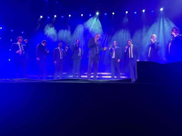 Ikeda Theater, section: Orchestra, row: AA, seat: 9
