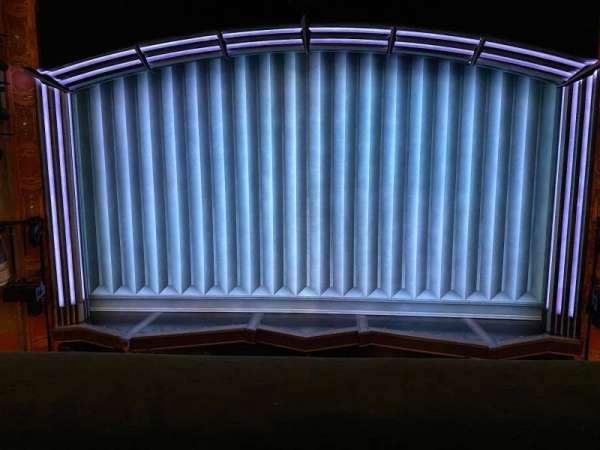 Shubert Theatre, section: Mezzanine C, row: A, seat: 106