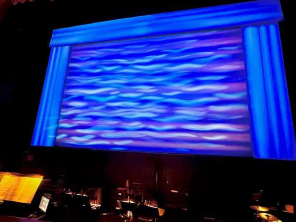Fox Theatre, Atlanta, section: Orchestra C, row: A, seat: 101