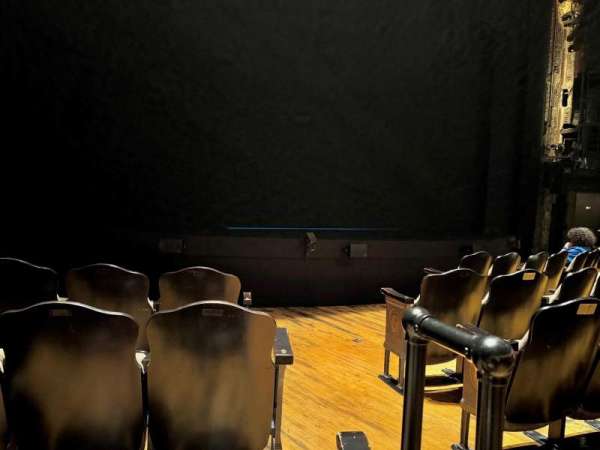 Studio 54, section: Orchestra L, row: D, seat: 1