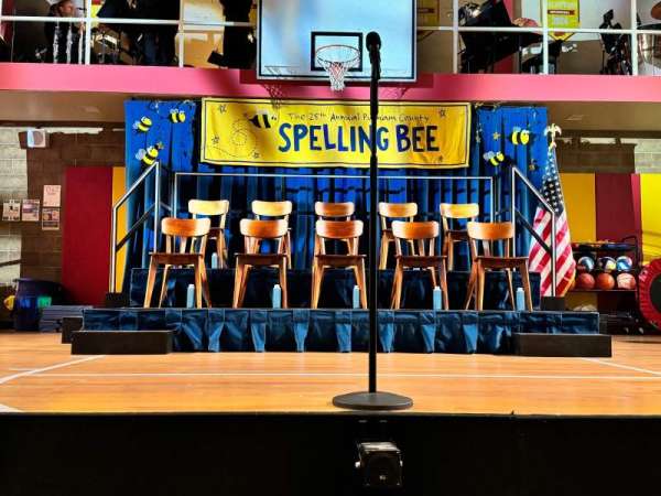 New World Stages - Stage 3, section: Orchestra C, row: B, seat: 112