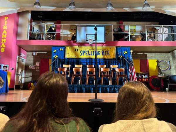 New World Stages - Stage 3, section: Orchestra C, row: B, seat: 112
