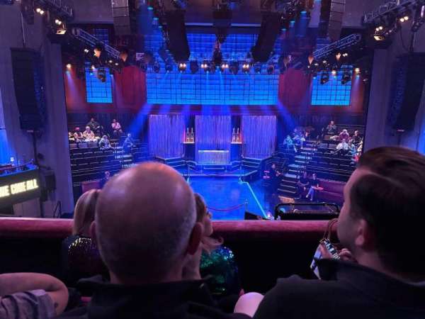Broadhurst Theatre, section: Mezzanine C, row: C, seat: 106
