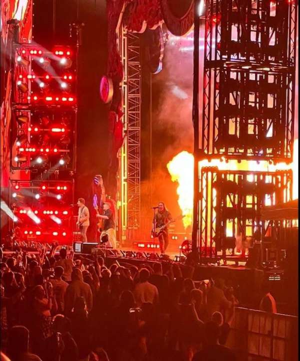 BMO Stadium, section: 110, row: G, seat: 2