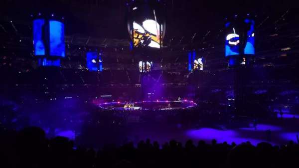 SoFi Stadium, section: 100, row: 16, seat: 17