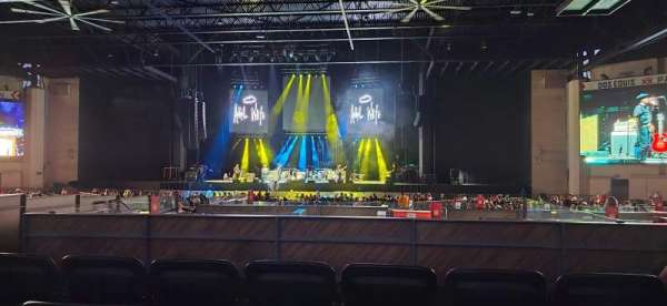 Dos Equis Pavilion, section: 202, row: L, seat: 19