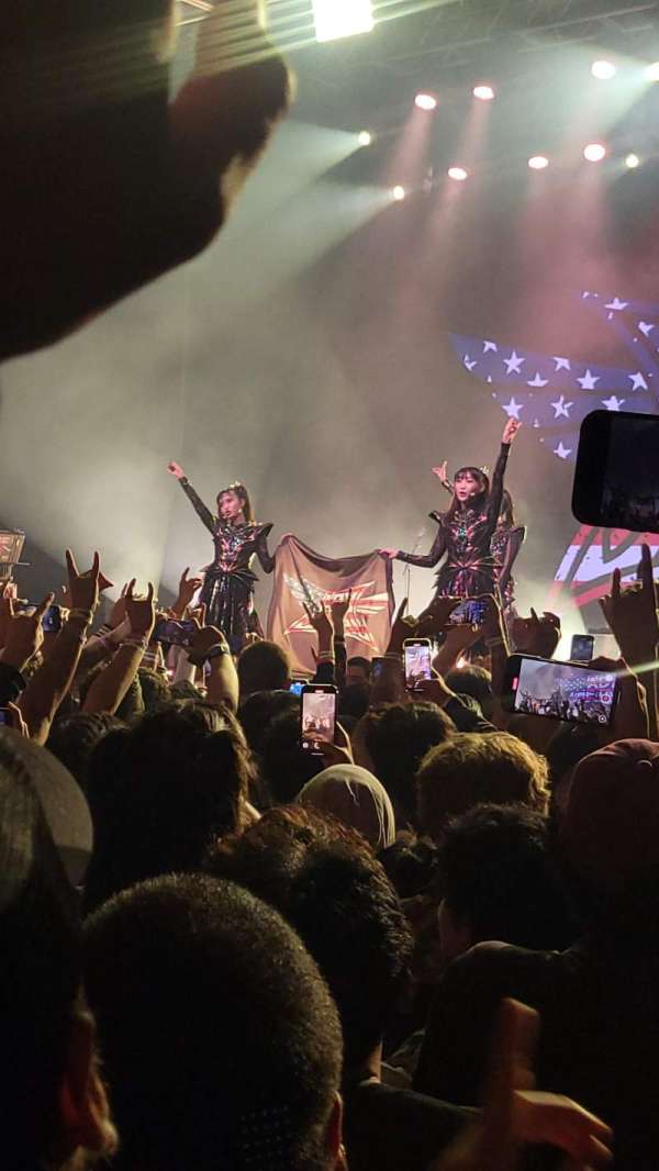 House Of Blues - Anaheim, section: GA