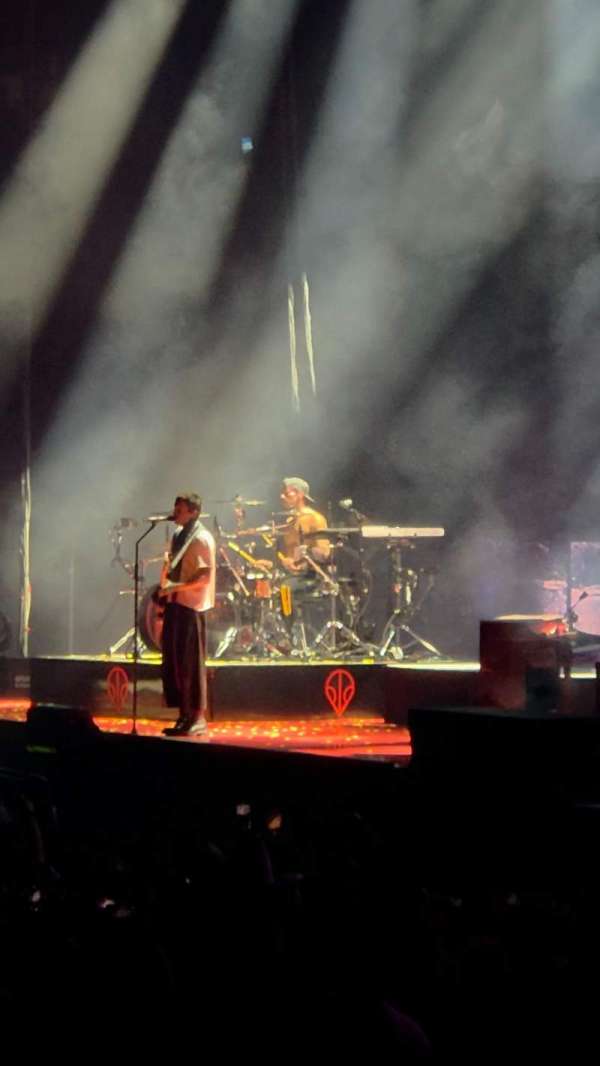 BMO Stadium, section: 110, row: J, seat: 11