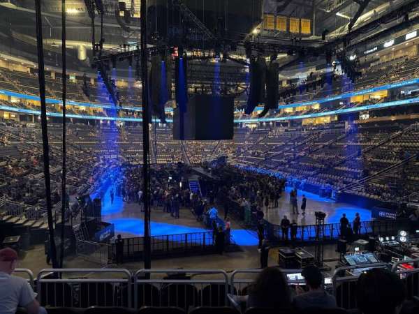 PPG Paints Arena, section: 119, row: S, seat: 7
