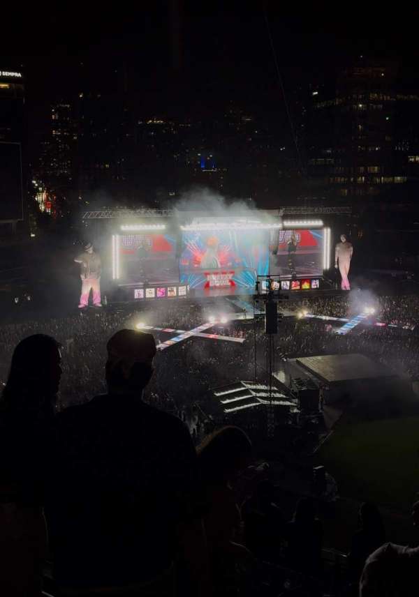 Petco Park, section: 310, row: 13, seat: 11