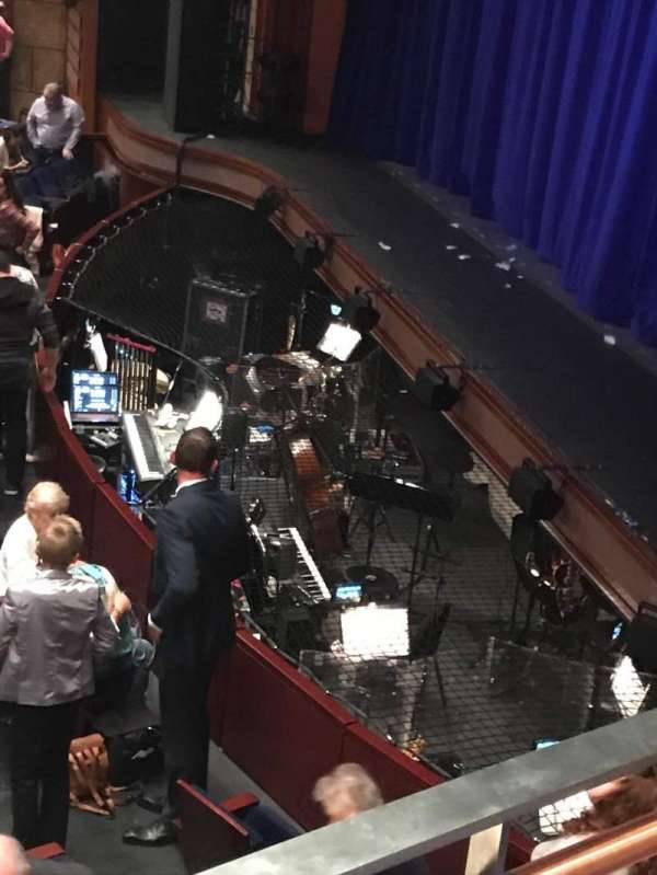 Walt Disney Theatre - Dr. Phillips Center, section: Mezzanine Box 2, seat: 2