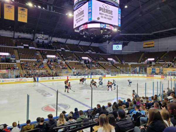 UW-Milwaukee Panther Arena, section: 226, row: 6, seat: 8