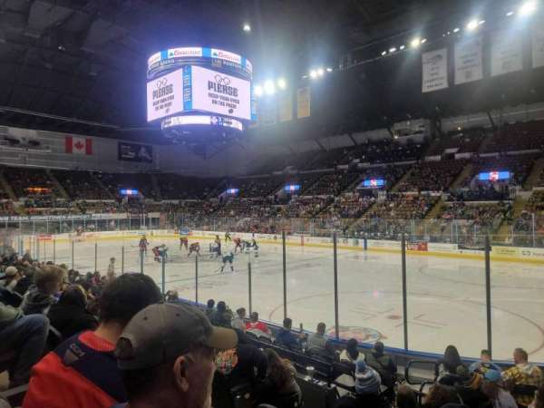 UW-Milwaukee Panther Arena, section: 220, row: 6, seat: 10
