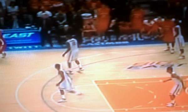 Madison Square Garden, section: 224