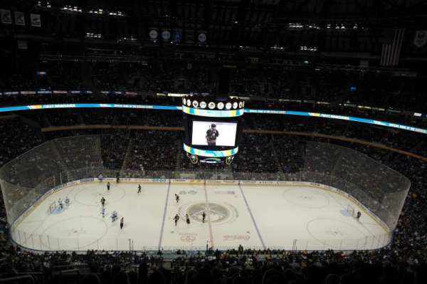 KeyBank Center, section: 306, row: 14, seat: 21