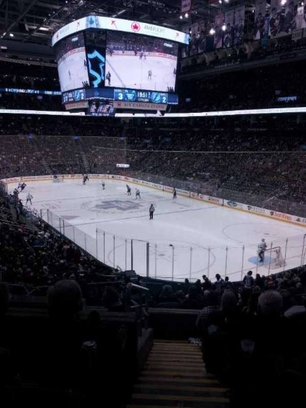 Scotiabank Arena, section: 115, row: 28, seat: 21