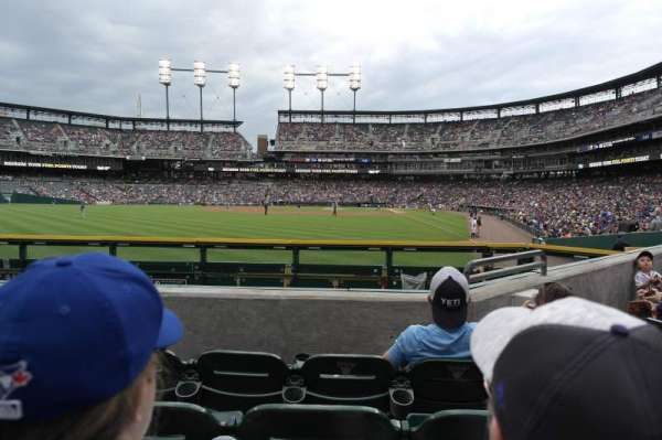 Comerica Park, section: 147, row: D, seat: 4