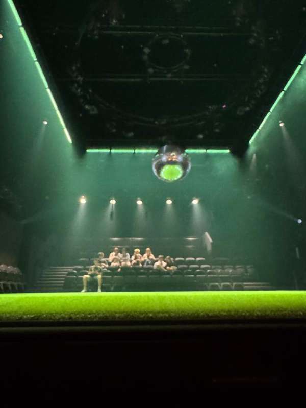 Theatre Royal Haymarket, section: Stalls, row: C, seat: 9