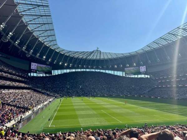 Tottenham Hotspur Stadium, section: 114, row: 24, seat: 433