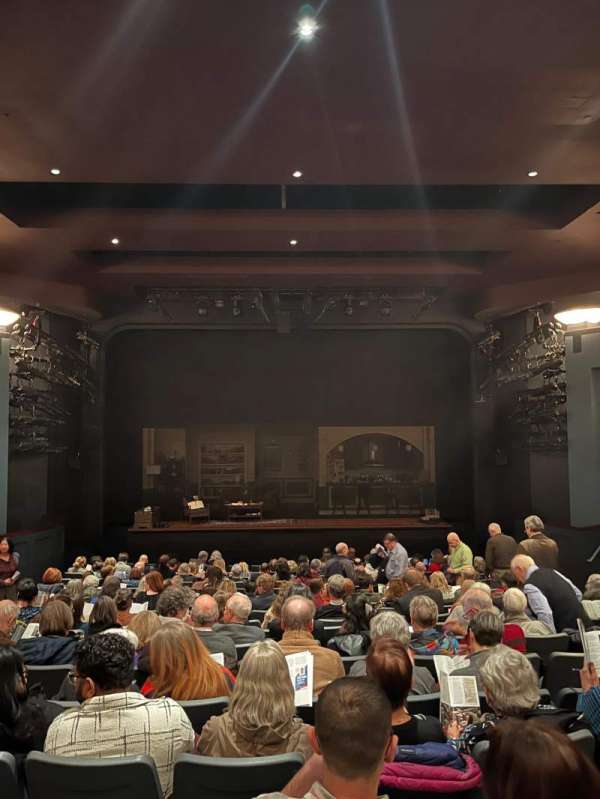 Klein Theatre at the Shakespeare Theatre Company, section: Main Floor, row: S, seat: 108