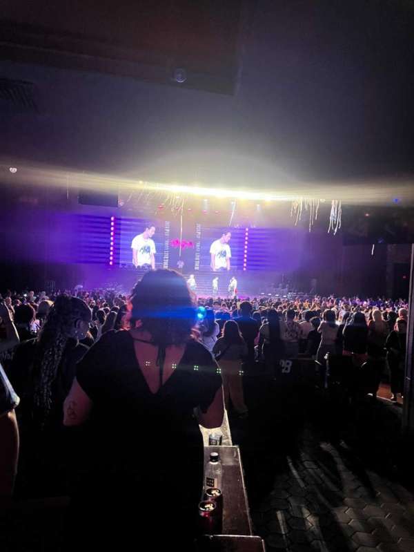 Grand Ole Opry House, section: 12, row: X, seat: 1