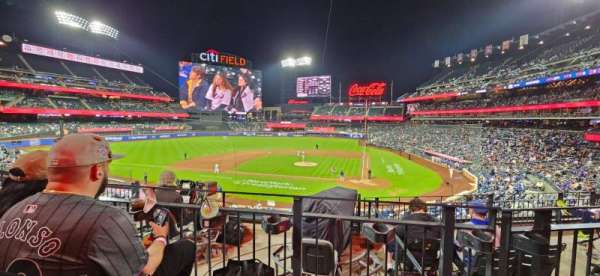Citi Field, section: 119, row: 5, seat: 11
