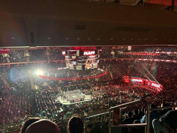 Madison Square Garden, section: 209, row: 14, seat: 21