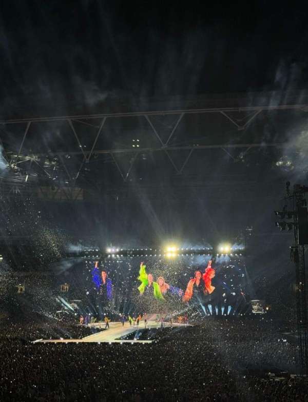 Wembley Stadium, section: 110, row: 43, seat: 2-19
