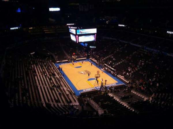 Paycom Center, section: 303