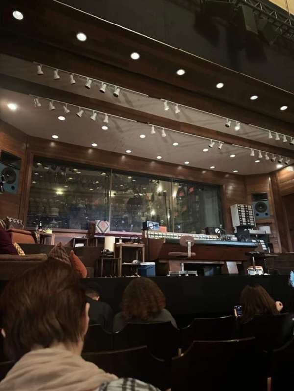 John Golden Theatre, section: Orchestra C, row: E, seat: 119