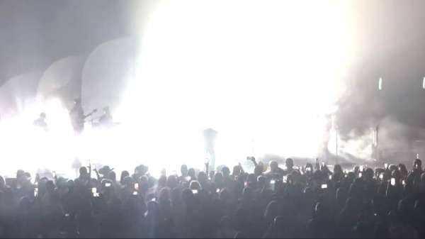 Hard Rock Live At Seminole Hard Rock, section: 116, row: B, seat: 5