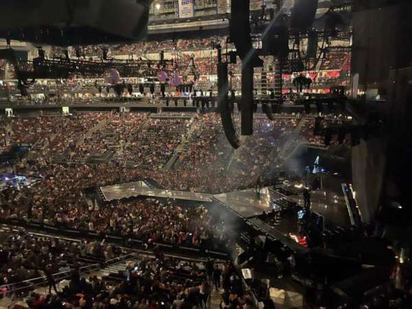 Prudential Center, section: Suite 214