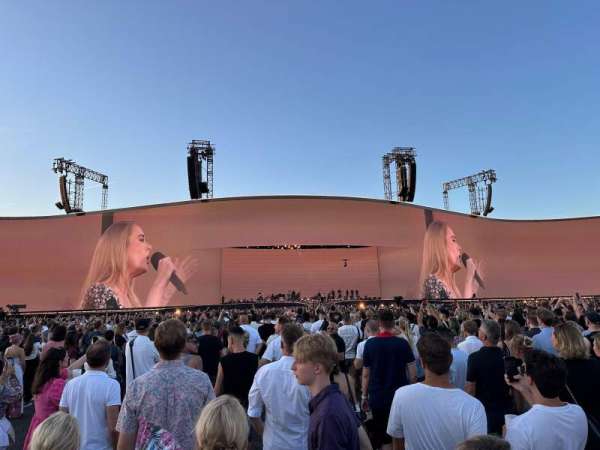 Open Air Arena - Messe München, section: FLOOR, row: Section 2