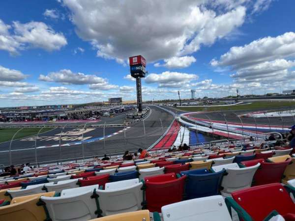 Charlotte Motor Speedway, section: 139, row: 21, seat: 11