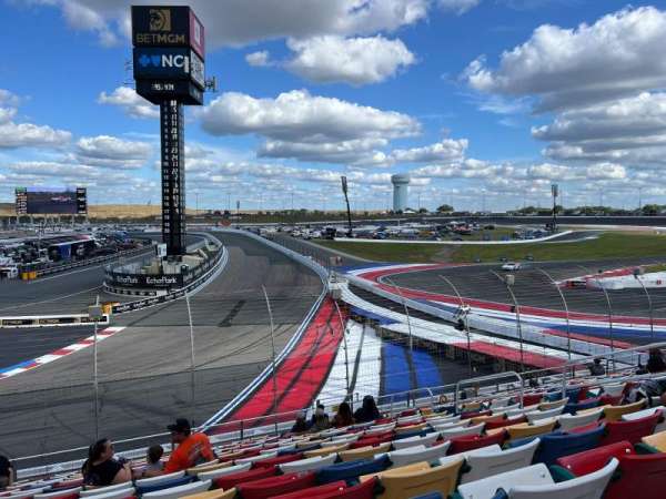 Charlotte Motor Speedway, section: 139, row: 21, seat: 11