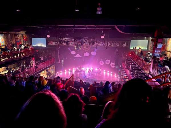 House Of Blues - Boston, section: STADM, row: C, seat: 306