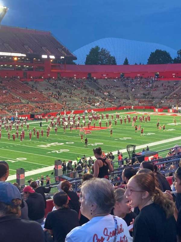 SHI Stadium, section: 131, row: 44, seat: 15