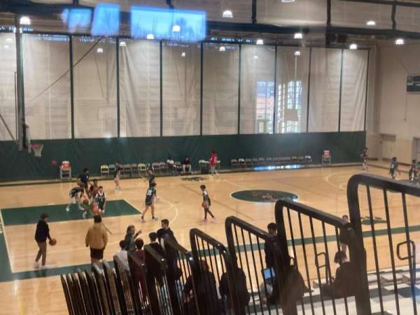 Churchill Junior High School, section: 1, row: 1, seat: 1