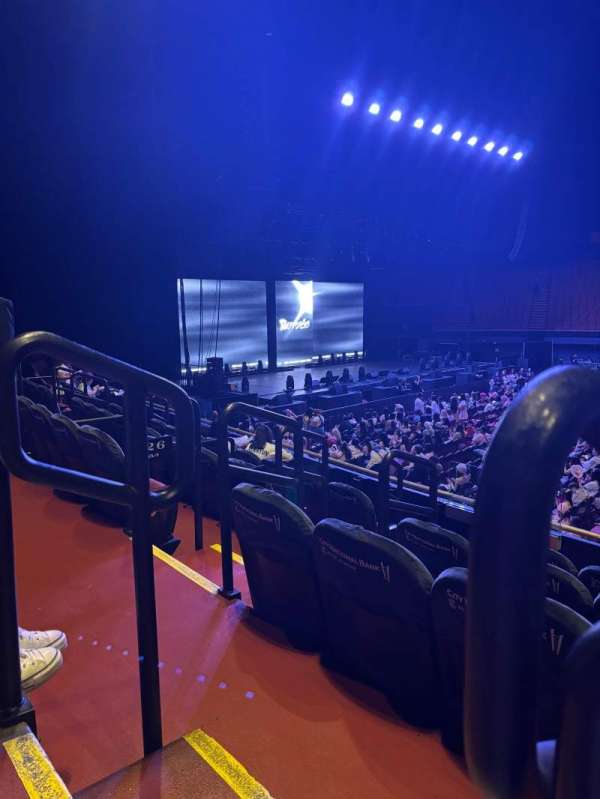 Kia Forum, section: 127, row: 6, seat: 1