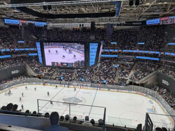 Delta Center, section: 110, row: 8, seat: 5